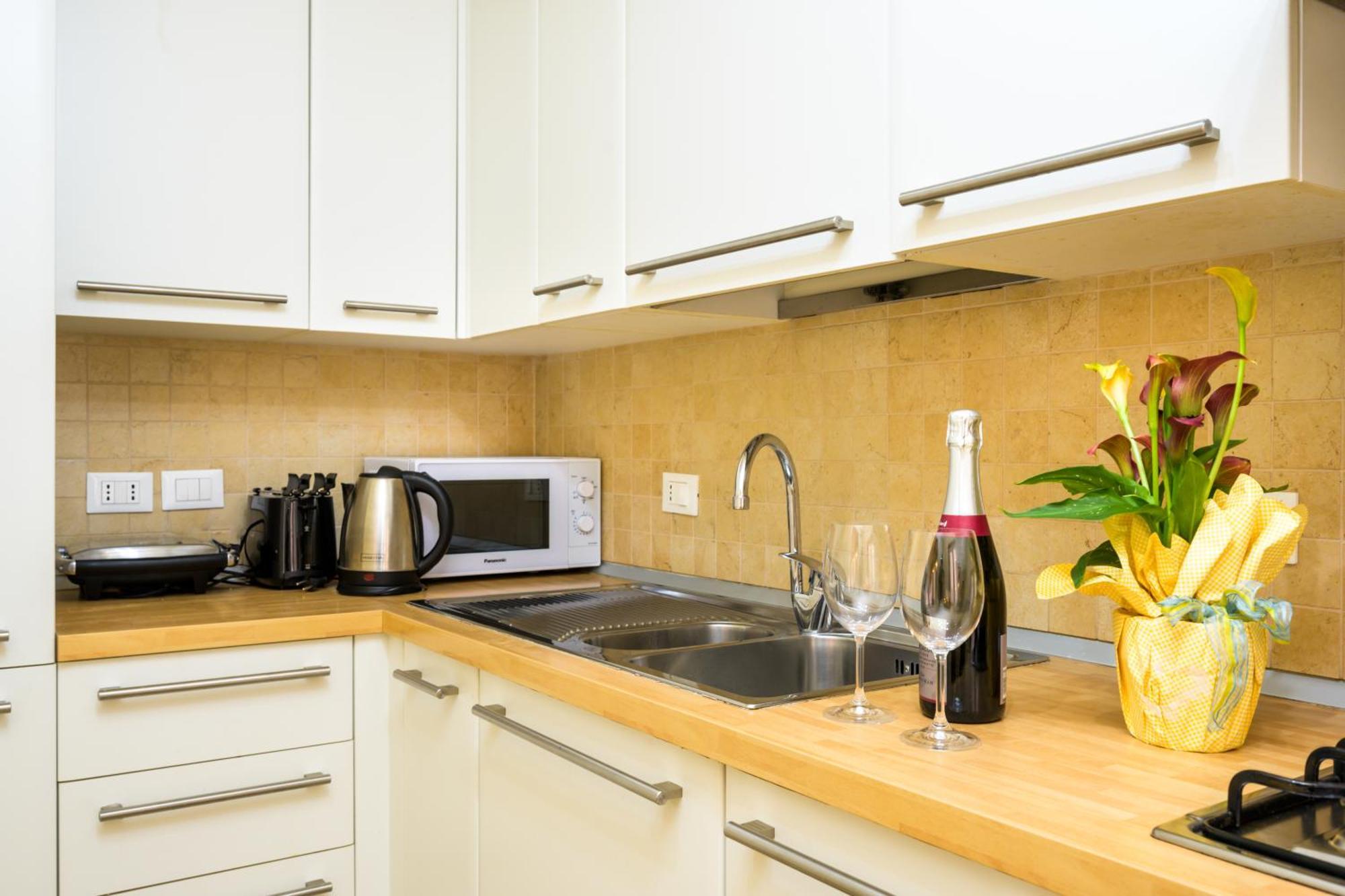 Apartamento Ca' Frezzeria Venecia