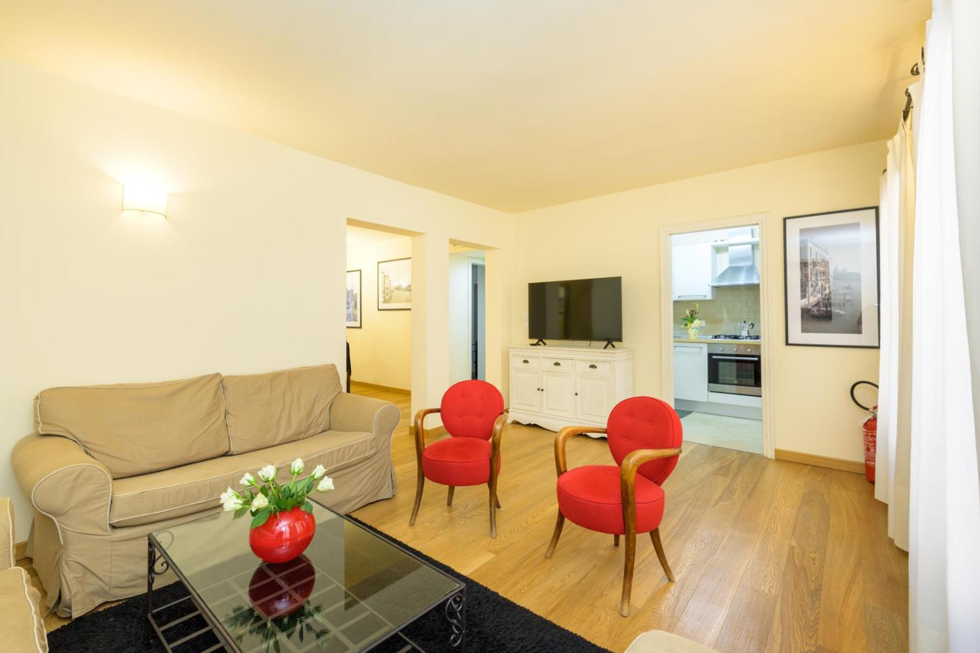 Ca' Frezzeria Apartment Venedig