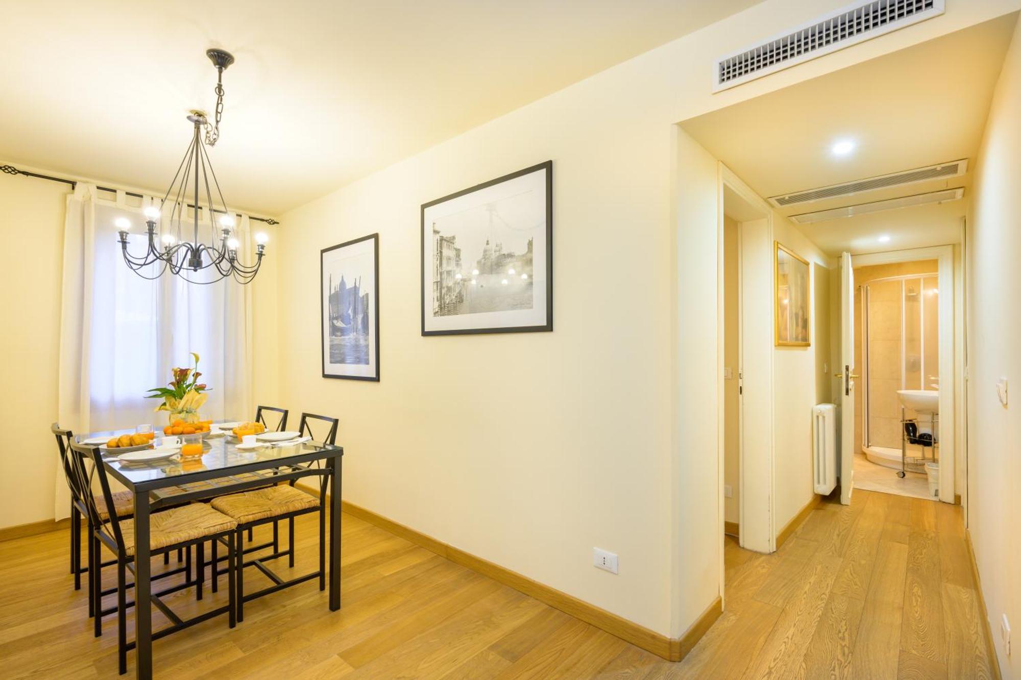 Apartment Ca' Frezzeria Venedig